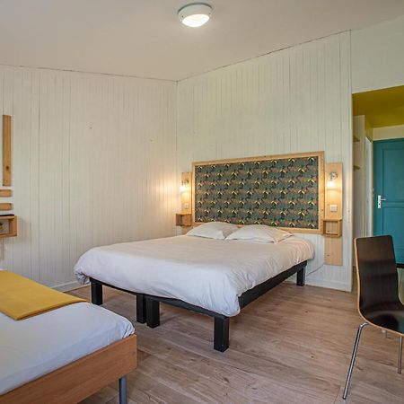 Hotel Naeco Одьерн Экстерьер фото